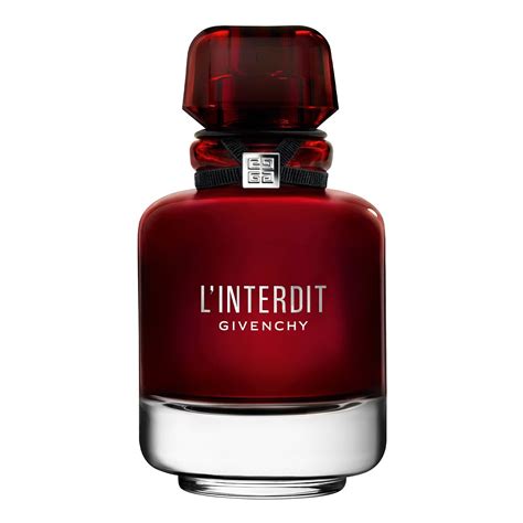 l'interdit givenchy 35ml|amende sens interdit givenchy.